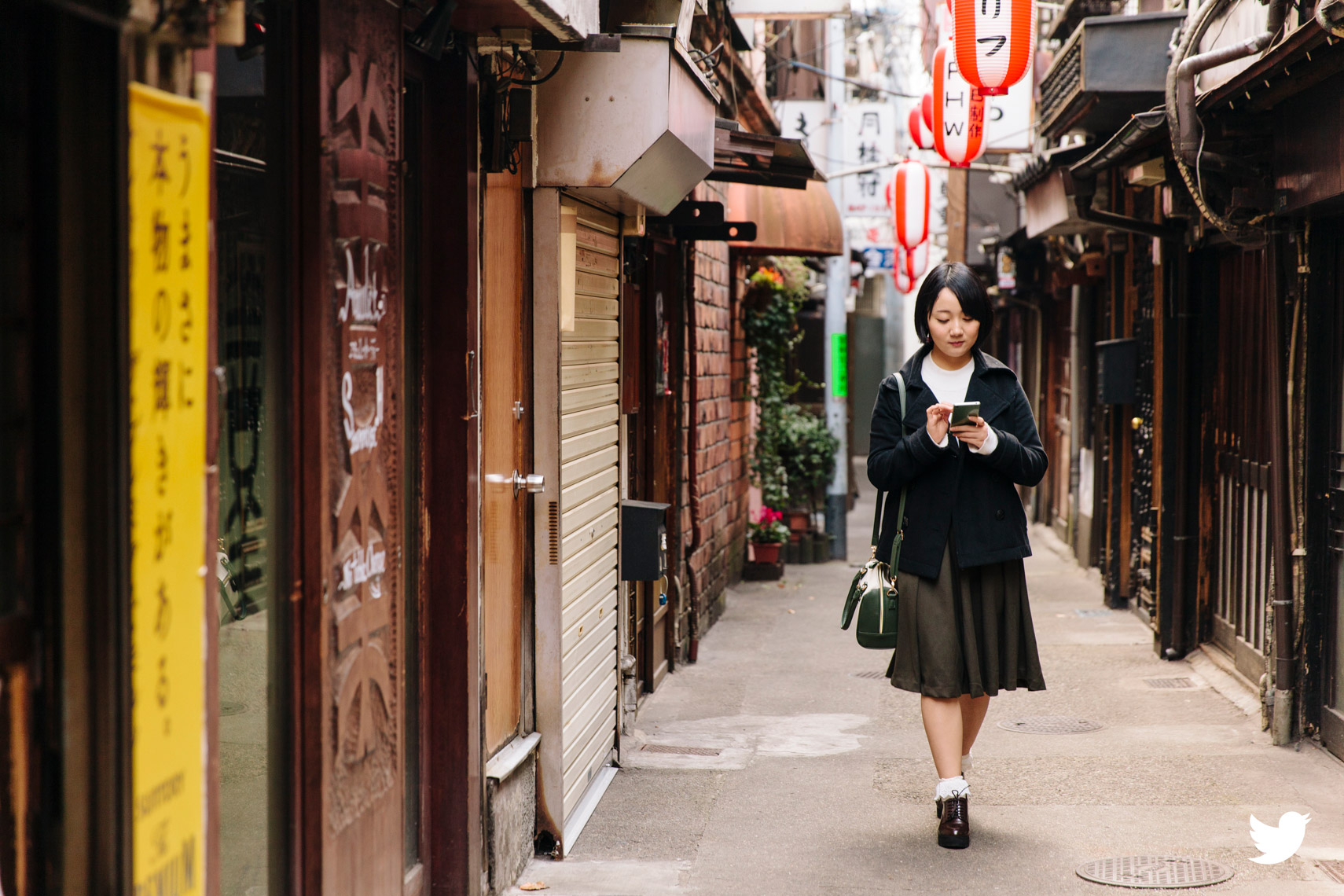 Twitter // Tokyo